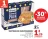 Promo Tartines de pain Pasquier Campagne