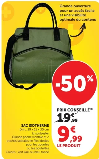 SAC ISOTHERME
