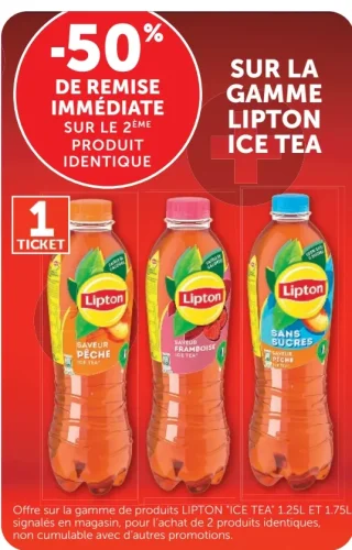 LIPTON ICE TEA