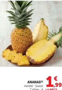 ANANAS Sweet