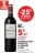 Promo Bordeaux AOP Dourthe La Grande Cuvée
