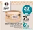 Promo MONT D'OR AOP AU LAIT CRU U DE NOS REGIONS