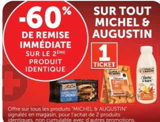 Tout Michel & Augustin