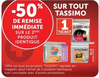 Cafés Tassimo