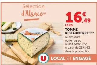 Tomme Ribeaupierre