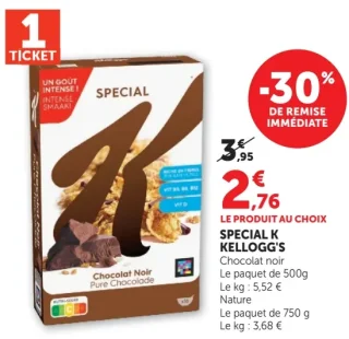 Special K Kellogg's