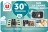 Promo LA GAMME COQUILLAGES U