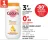 Promo Gel ou crème lavant Cadum