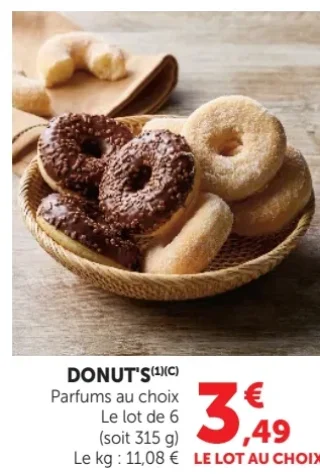 Donut's
