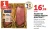 Promo Magret de canard Maison Montfort