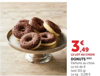 DONUTS