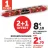 Promo Rochers Suchard Chocolat au lait