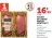 Promo Magret de canard Maison Montfort (Nature ou Herbes de Provence ou Piment Espelette)