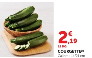 Courgette