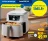 Promo SILVERCREST Friteuse à air chaud