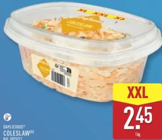 DAYLICIOUS Coleslaw