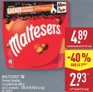 Maltesers Format familial
