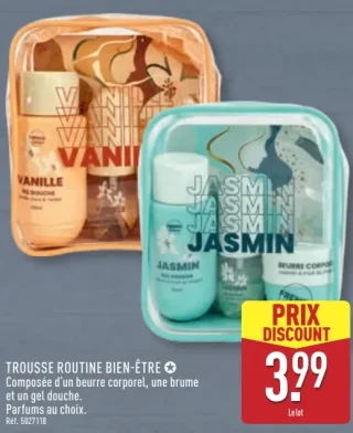 TROUSSE ROUTINE BIEN-ÊTRE