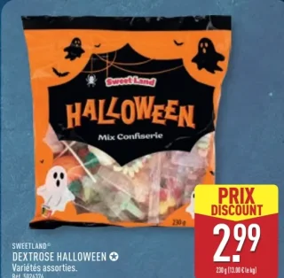 Sweetland Dextrose Halloween