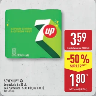 SEVEN UP®