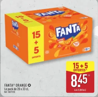 FANTA® ORANGE