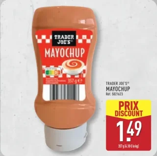 TRADER JOE'S® MAYOCHUP