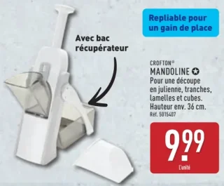 Mandoline CROFTON®