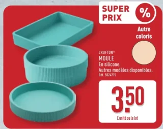 Moule en silicone CROFTON®