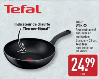 TEFAL® WOK