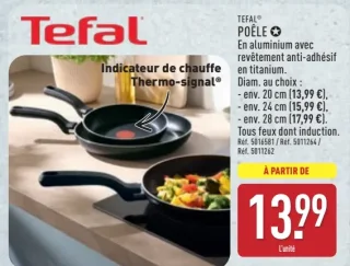 TEFAL® POÊLE