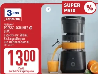 AMBIANO® PRESSE-AGRUMES