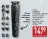 Promo CARRERA® TONDEUSE À CHEVEUX 6-EN-1