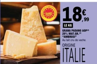 Grana Padano AOP "Ambrosi"