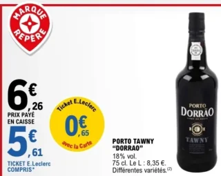 Porto Tawny Dorrão