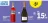 Promo Boisson spiritueuse Amer Bitter "Campari" + AOP Prosecco "Riccadonna"