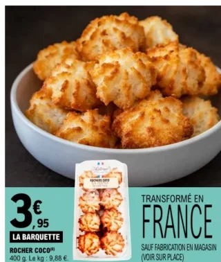 Rochers Coco Astruc