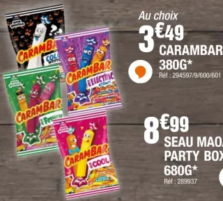 Carambar Assortiment