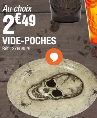 Vide-poches