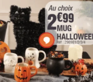 Mug Halloween