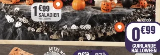 Guirlande Halloween