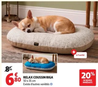 Relax Coussin Riga