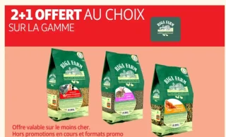 Gamme Riga Farm Aliments basse-cour