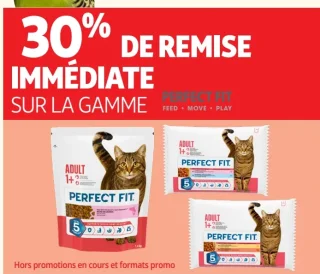 Gamme PERFECT FIT