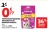 Promo Temptation friandises au poulet et au fromage Whiskas