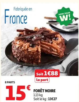 Forêt noire