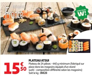Plateau Atsui