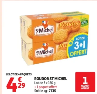 Roudor St Michel