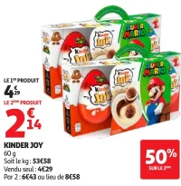 KINDER JOY