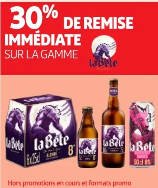 Gamme La Bête
