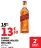 Promo Whisky Johnnie Walker Red Label